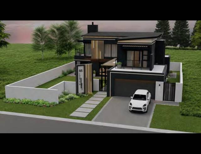 3 BEDROOM HOUSE FOR SALE IN MIDSTREAM ESTATE